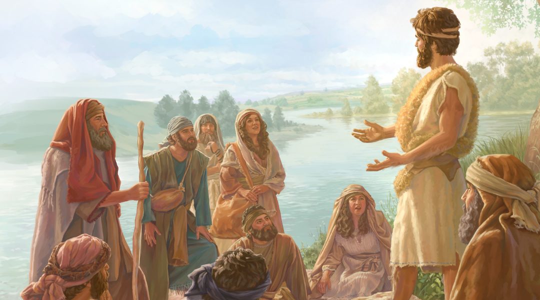 ¡Ya viene Jesús, preparen el camino! / Domingo 06 de Diciembre 2020